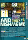 Scan of the preview of Sin and Punishment: Successor of the Earth published in the magazine Magazine 64 36, page 2