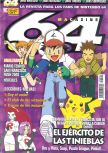 Magazine cover scan Magazine 64  36