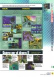 Scan of the review of San Francisco Rush 2049 published in the magazine Magazine 64 36, page 4