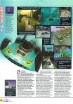 Scan of the review of San Francisco Rush 2049 published in the magazine Magazine 64 36, page 5