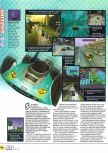 Scan du test de San Francisco Rush 2049 paru dans le magazine Magazine 64 36, page 5