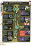 Scan of the walkthrough of Pokemon Snap published in the magazine Magazine 64 36, page 3