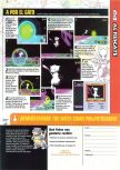 Scan of the walkthrough of Pokemon Snap published in the magazine Magazine 64 36, page 4