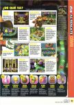 Scan of the walkthrough of Mario Party 2 published in the magazine Magazine 64 36, page 2