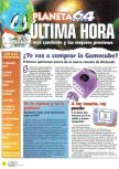 Magazine 64 numéro 36, page 6
