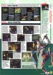 Scan of the review of The Legend Of Zelda: Majora's Mask published in the magazine Magazine 64 37, page 4