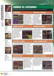 Scan of the walkthrough of Turok 3: Shadow of Oblivion published in the magazine Magazine 64 37, page 5