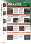 Scan of the walkthrough of  published in the magazine Magazine 64 37, page 5