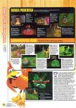 Scan de la preview de Banjo-Tooie paru dans le magazine Magazine 64 38, page 3