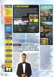 Scan du test de 007 : Le Monde ne Suffit pas paru dans le magazine Magazine 64 38, page 5