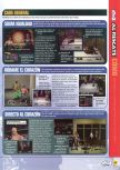 Scan of the walkthrough of WWF No Mercy published in the magazine Magazine 64 38, page 4