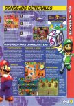 Scan of the walkthrough of Mario Party 2 published in the magazine Magazine 64 38, page 2