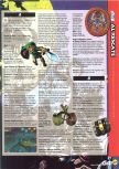 Scan of the walkthrough of The Legend Of Zelda: Majora's Mask published in the magazine Magazine 64 39, page 2