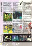 Scan of the walkthrough of The Legend Of Zelda: Majora's Mask published in the magazine Magazine 64 39, page 5