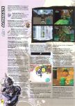 Scan of the walkthrough of The Legend Of Zelda: Majora's Mask published in the magazine Magazine 64 39, page 9