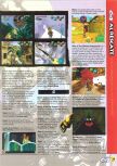 Scan of the walkthrough of The Legend Of Zelda: Majora's Mask published in the magazine Magazine 64 39, page 10