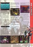 Scan of the walkthrough of The Legend Of Zelda: Majora's Mask published in the magazine Magazine 64 39, page 12