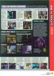 Scan of the walkthrough of Perfect Dark published in the magazine Magazine 64 39, page 4