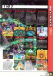 Scan of the walkthrough of Mario Party 2 published in the magazine Magazine 64 39, page 2