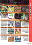 Scan of the walkthrough of Mario Party 2 published in the magazine Magazine 64 39, page 4