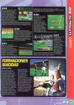 Scan de la soluce de International Superstar Soccer 2000 paru dans le magazine Magazine 64 39, page 4