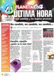 Magazine 64 numéro 39, page 6