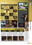 Scan de la preview de Indiana Jones and the Infernal Machine paru dans le magazine Magazine 64 40, page 6