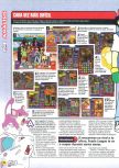Scan of the review of Pokemon Puzzle League published in the magazine Magazine 64 40, page 3