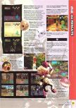 Scan of the walkthrough of The Legend Of Zelda: Majora's Mask published in the magazine Magazine 64 40, page 4
