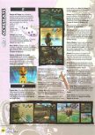Scan of the walkthrough of The Legend Of Zelda: Majora's Mask published in the magazine Magazine 64 40, page 5