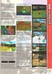 Scan of the walkthrough of The Legend Of Zelda: Majora's Mask published in the magazine Magazine 64 40, page 6