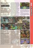 Scan of the walkthrough of  published in the magazine Magazine 64 40, page 8