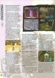 Scan of the walkthrough of The Legend Of Zelda: Majora's Mask published in the magazine Magazine 64 40, page 9