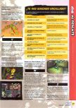 Scan of the walkthrough of  published in the magazine Magazine 64 40, page 12