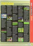 Scan de la soluce de International Superstar Soccer 2000 paru dans le magazine Magazine 64 40, page 4