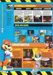 Scan de la preview de Conker's Bad Fur Day paru dans le magazine Magazine 64 41, page 3