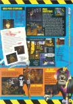 Scan de la preview de Conker's Bad Fur Day paru dans le magazine Magazine 64 41, page 4