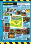 Scan de la preview de Conker's Bad Fur Day paru dans le magazine Magazine 64 41, page 2