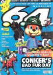 Magazine cover scan Magazine 64  41