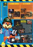 Scan de la preview de Conker's Bad Fur Day paru dans le magazine Magazine 64 41, page 2