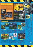 Scan de la preview de Conker's Bad Fur Day paru dans le magazine Magazine 64 41, page 2