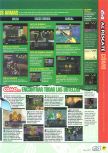 Scan of the walkthrough of The Legend Of Zelda: Majora's Mask published in the magazine Magazine 64 41, page 8