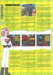 Scan de la soluce de Pokemon Puzzle League paru dans le magazine Magazine 64 41, page 3