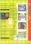 Scan of the walkthrough of Pokemon Puzzle League published in the magazine Magazine 64 41, page 4