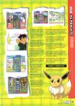 Scan of the walkthrough of Pokemon Puzzle League published in the magazine Magazine 64 41, page 6