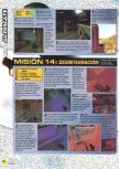 Scan of the walkthrough of  published in the magazine Magazine 64 41, page 5