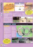 Scan of the walkthrough of Mickey's Speedway USA published in the magazine Magazine 64 41, page 3