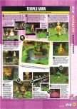 Scan of the review of Banjo-Tooie published in the magazine Magazine 64 42, page 4