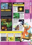 Scan du test de Banjo-Tooie paru dans le magazine Magazine 64 42, page 6