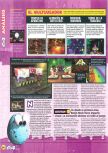 Scan of the review of Banjo-Tooie published in the magazine Magazine 64 42, page 7
